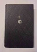 IAN FLEMING, 3 ttls: DIAMONDS ARE FOR EVER, 1956, 1st edn, orig cl silvered; YOU ONLY LIVE TWICE,