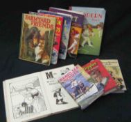 SMALL BOX: Mainly Children’s Annuals