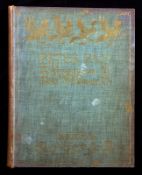 SIR JAMES MATTHEW BARRIE: PETER PAN IN KENSINGTON GARDENS, Ill A Rackham, [1912], new 1st trade edn,