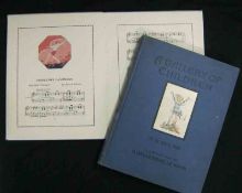 ROBERT SCHUMANN: SCHUMANN ALBUM OF CHILDREN’S PIECES FOR PIANO, ill H Willebeek le Mair, L [1913],