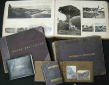 One Box: Ephemera, mainly Photographs/Photograph Albums