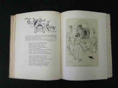 REV RICHARD HARRIS BARHAM “THOMAS INGOLDSBY”: THE INGOLDSBY LEGENDS, Ill A Rackham, 1907, 1st