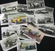 A Small Packet: Racing Cars PPC