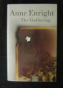 ANNE ENRIGHT: THE GATHERING, 2007, 1st edn, 1st iss, sigd, orig cl, d/w