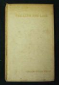 CHARLES STUART WELLES: THE LUTE AND LAYS, L and NY, 1899, 1st edn, numbered and sigd (limitation not