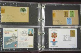 World, mainly GB and Commonwealth mint and used Collection, in twelve Albums/Stock Books, mainly