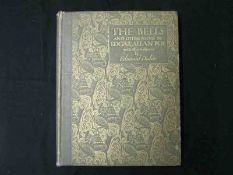 EDGAR ALLAN POE: THE BELLS AND OTHER POEMS, Ill E Dulac, [1912], 1st trade edn, 28 col’d plts as