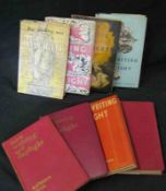 DAYLIGHT – NEW WRITING AND DAYLIGHT, 1941-46, 1st edns, 8 vols, orig cl, 2nd, 4th-5th, 7th-8th vols,