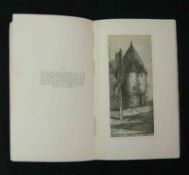 JESSIE M KING: THE GREY CITY OF THE NORTH, T M Foulis, 1914, 1st edn, lacks top wrap and bkstrip