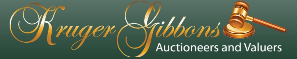 Welcome to Kruger Auctioneers online catalogue. We have uploaded our catalogue for you to browse