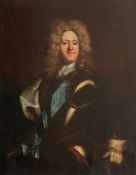 Bernhard Christoph Francke Wohl Hannover - 1729 Braunschweig Kopie nach - Porträt des Herzogs August
