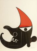 Alexander Calder 1898 Lawton/Pennsylvania - 1976 New York - "Mobiles et lithographies" -