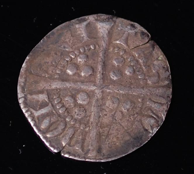 England, Edward I 1272-1307 silver penny, London mint (F) (1) - Image 2 of 2