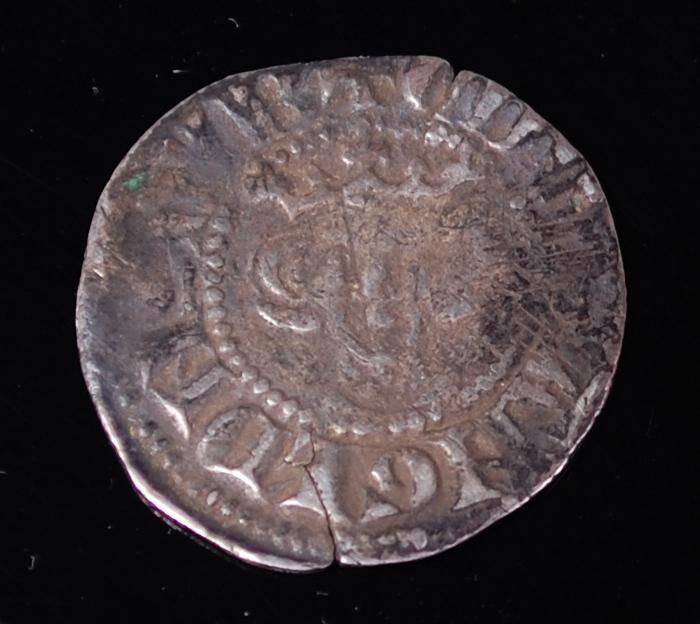 England, Edward I 1272-1307 silver penny, London mint (F) (1)