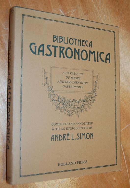 SIMON Andre - Almanach du Franc Buveur pour 1926, 8vo wraps, woodcut illustrations signed and