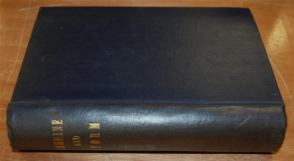 BOX; Lady Brassey - Sunshine and Storm... London 1881; In the Trades and the Tropics... 1886; and - Image 5 of 8