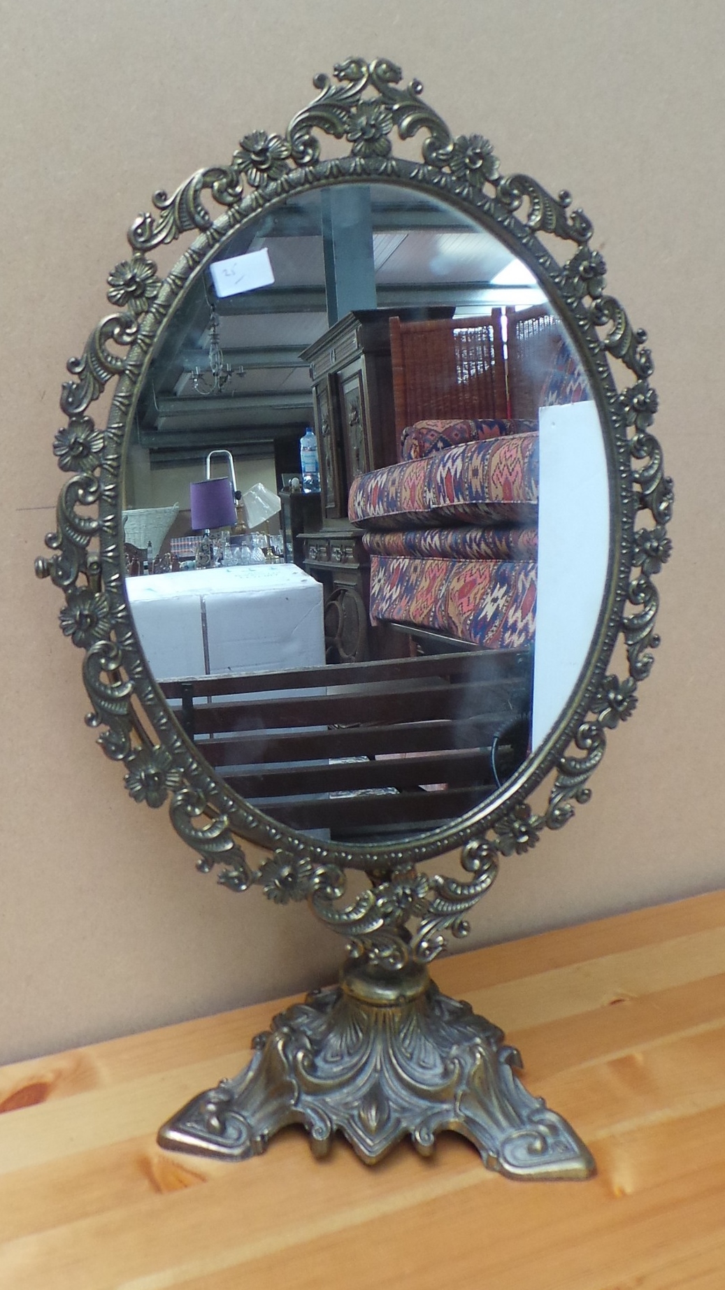 Art Deco Mirror