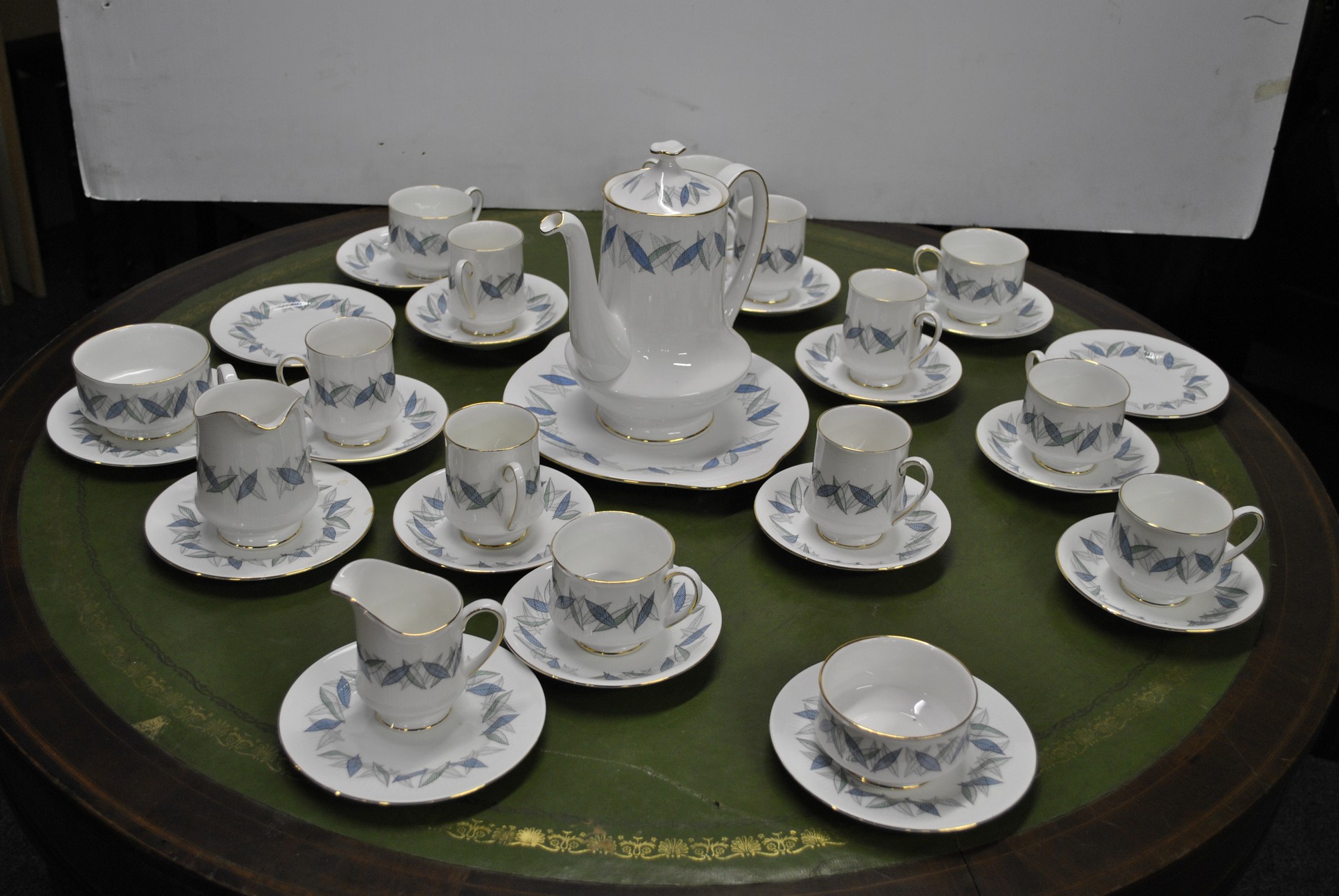 Tea Set - Royal Standard Fine Bone China