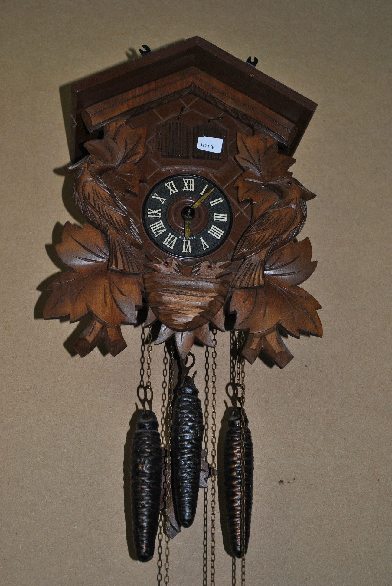 Cuckoo Clock