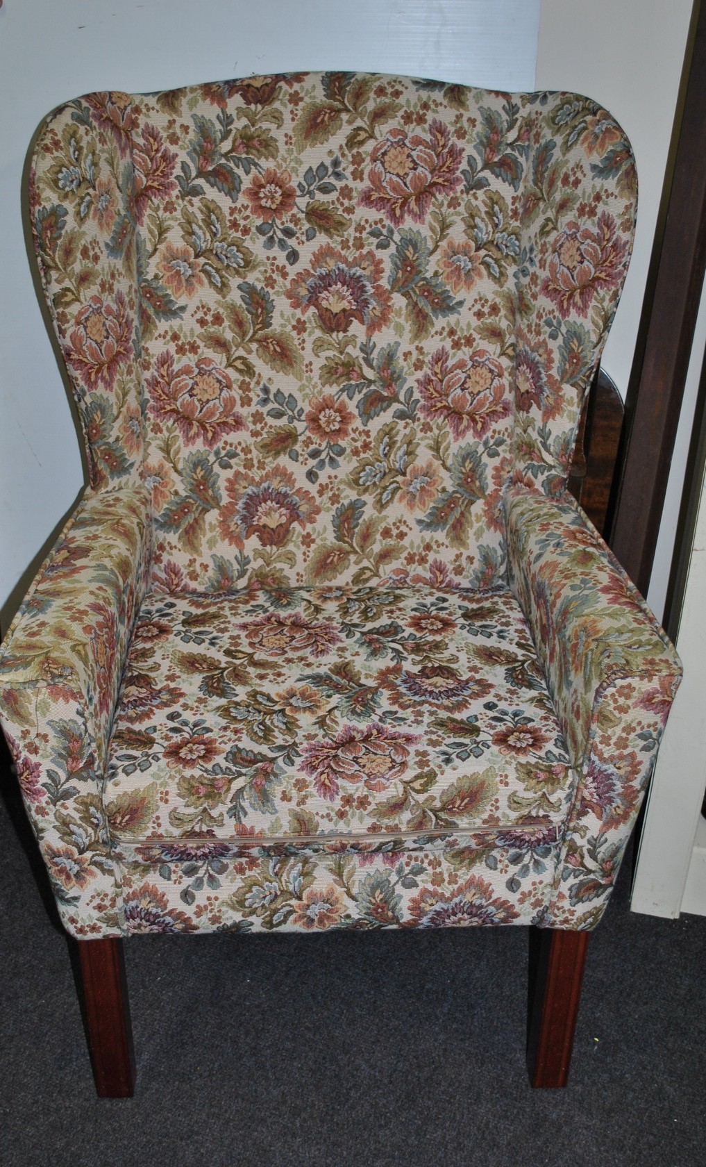 Tapestry Fireside Chair