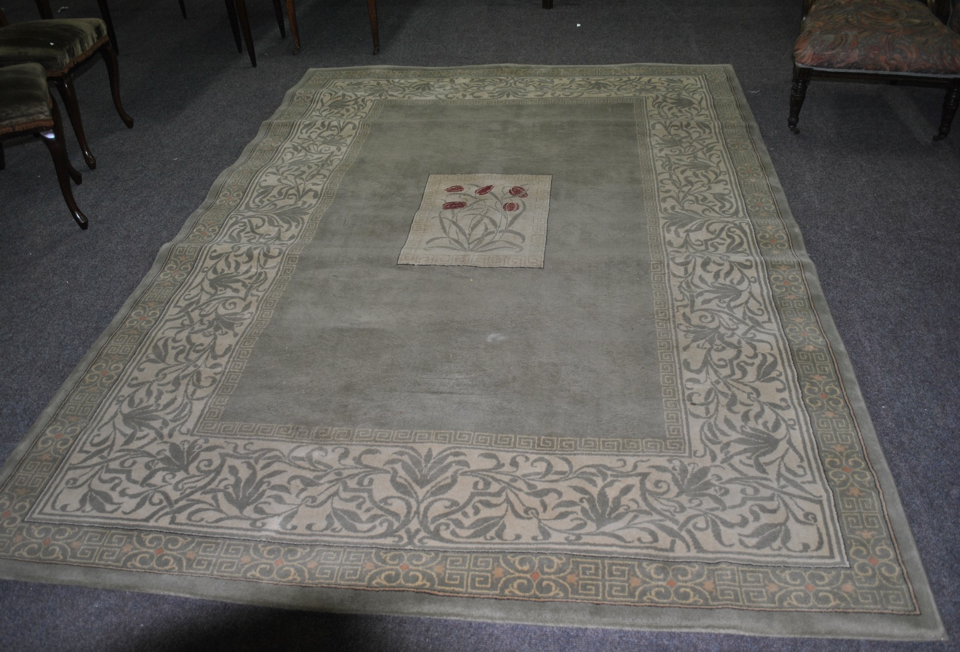 Carpet Square (6ft8" x 9ft6")