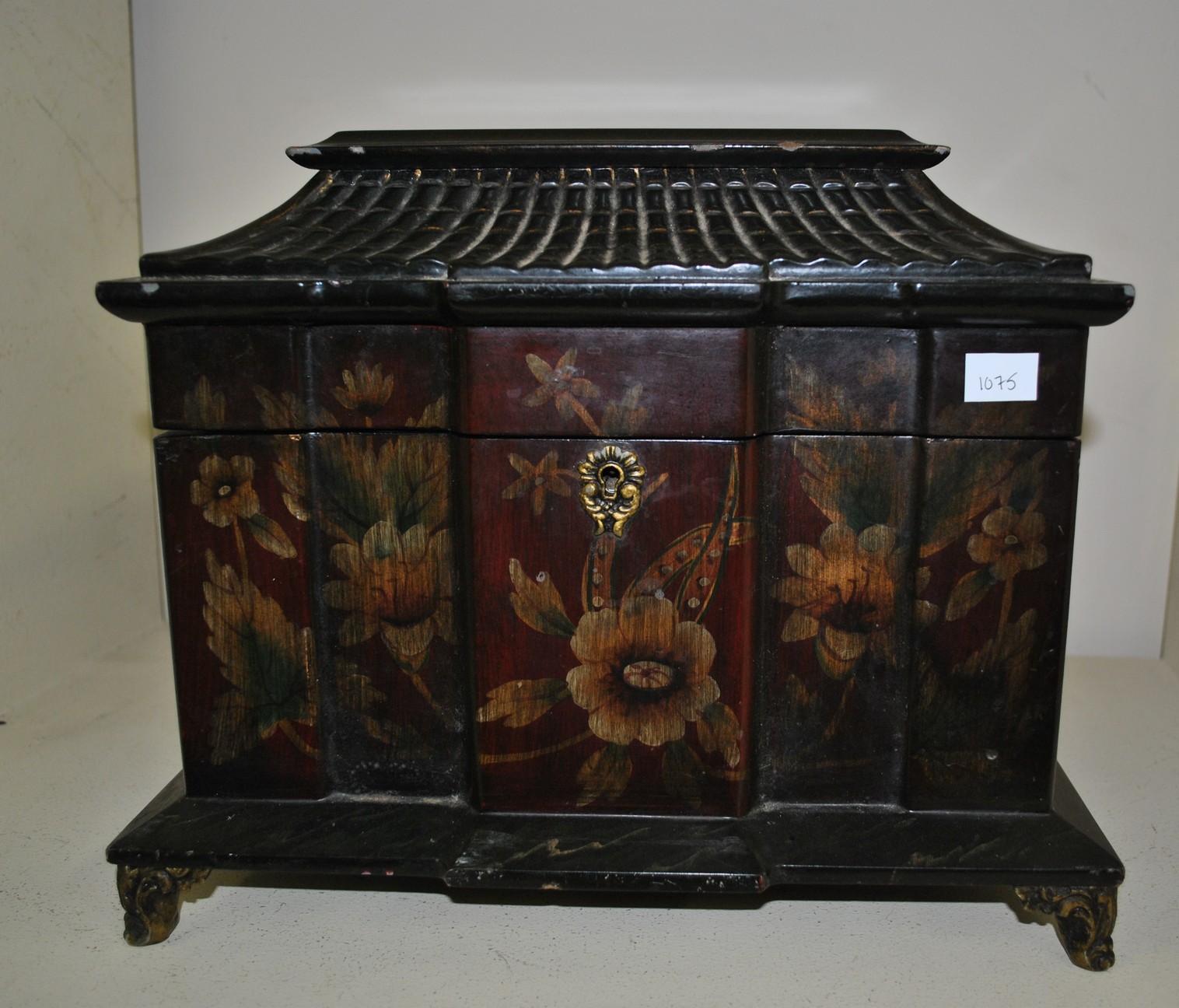 Oriental Chest