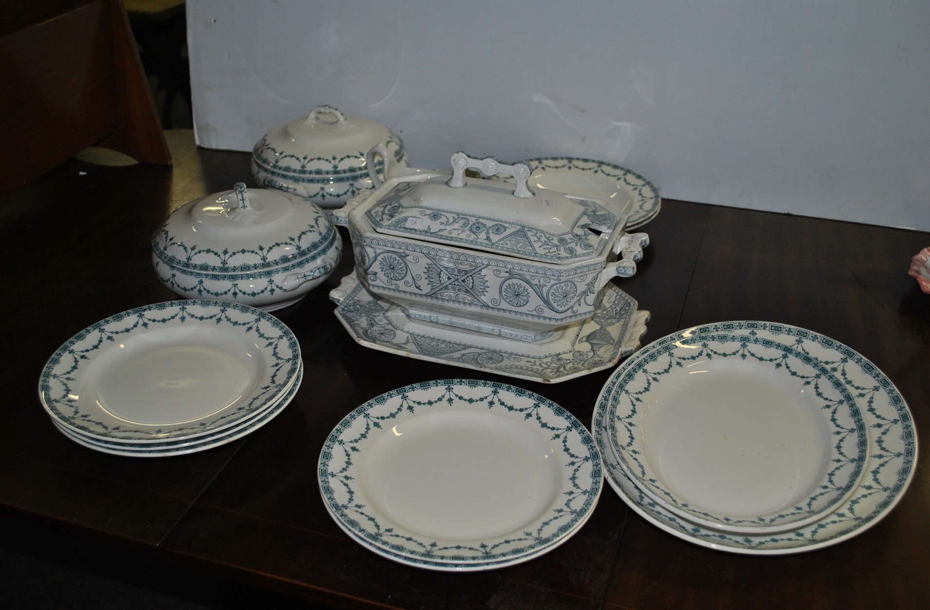 Assorted Lot of Dinnerware