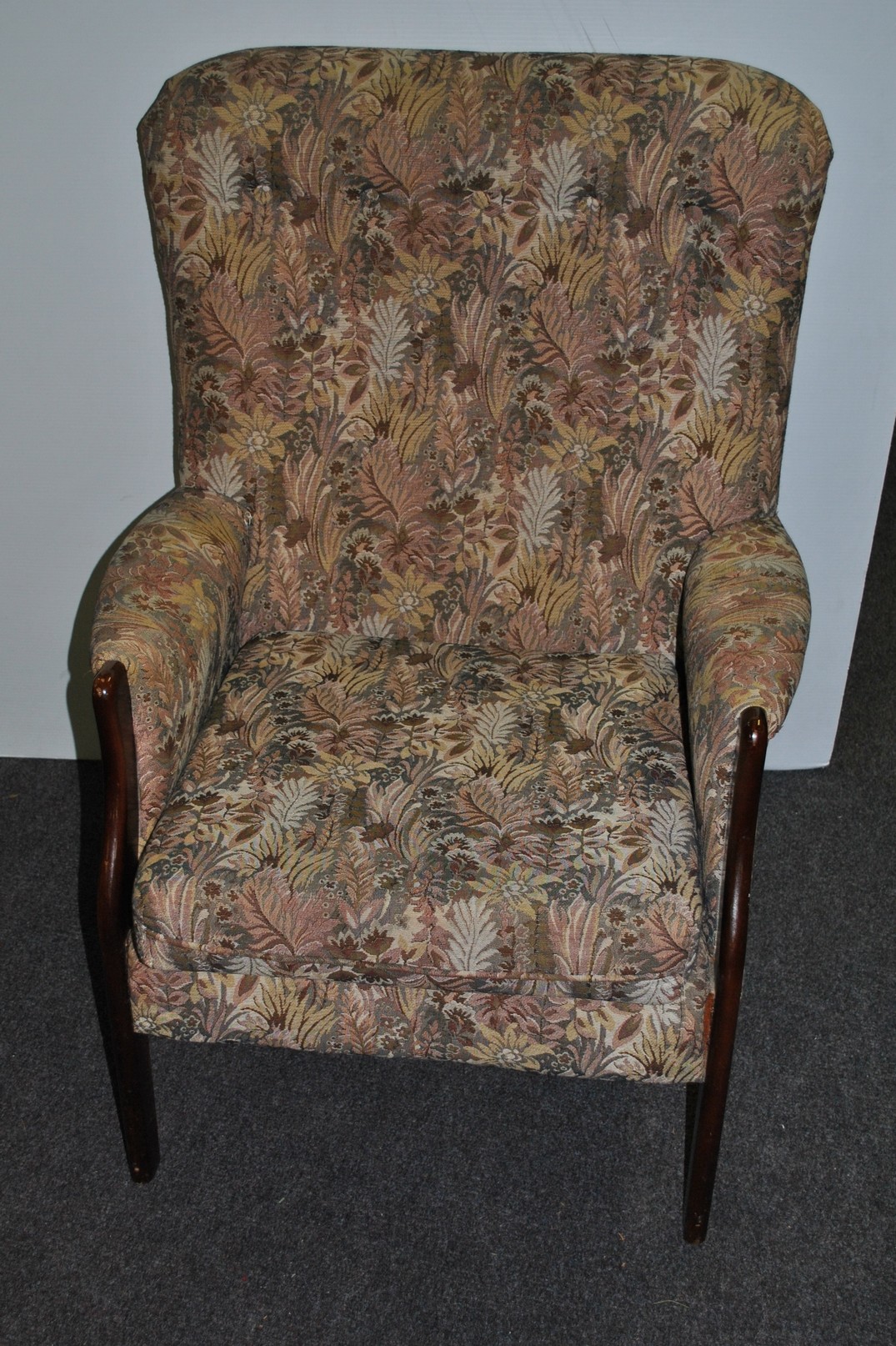 Tapestry Fireside Chair