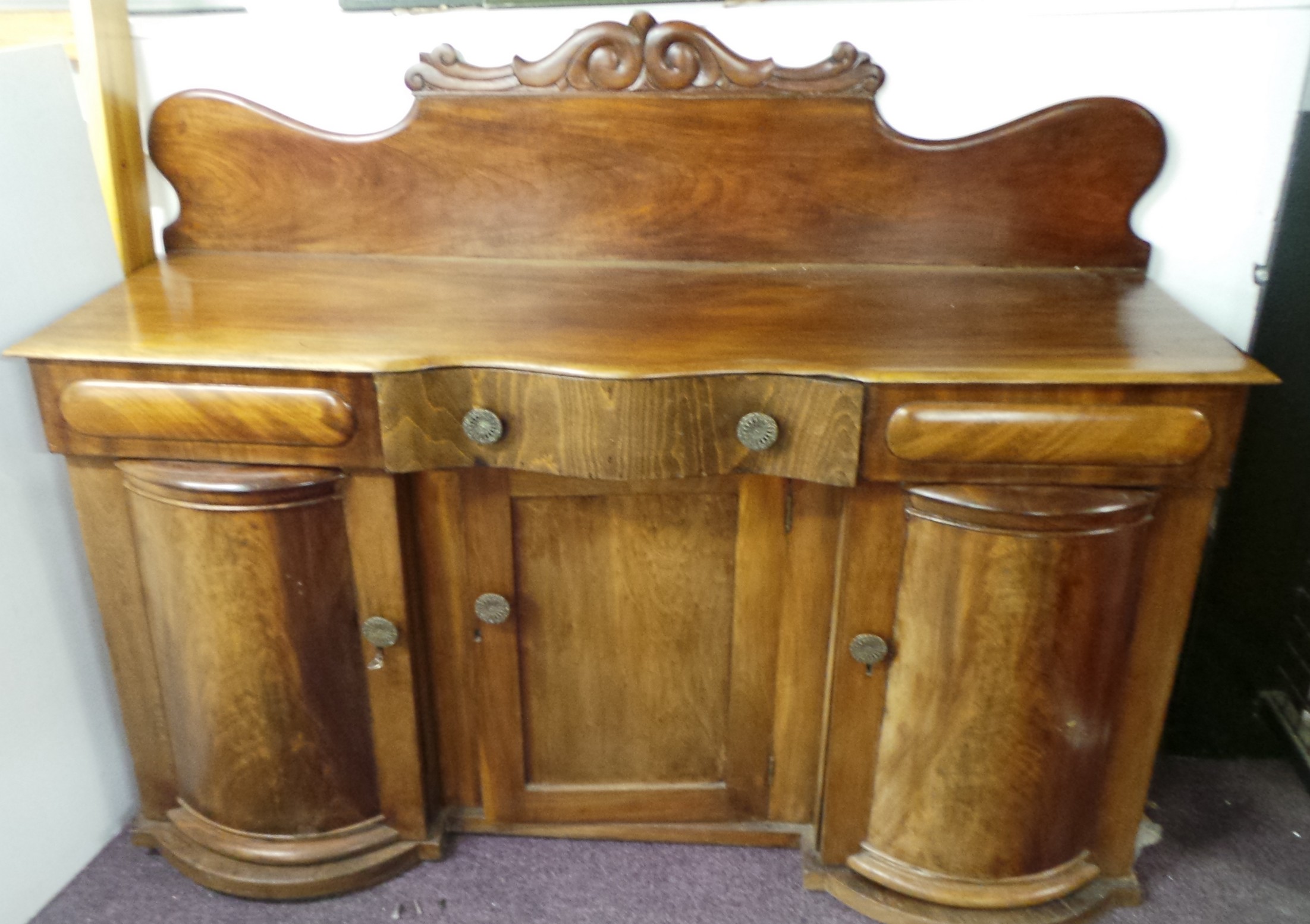 Victorian Sideboard