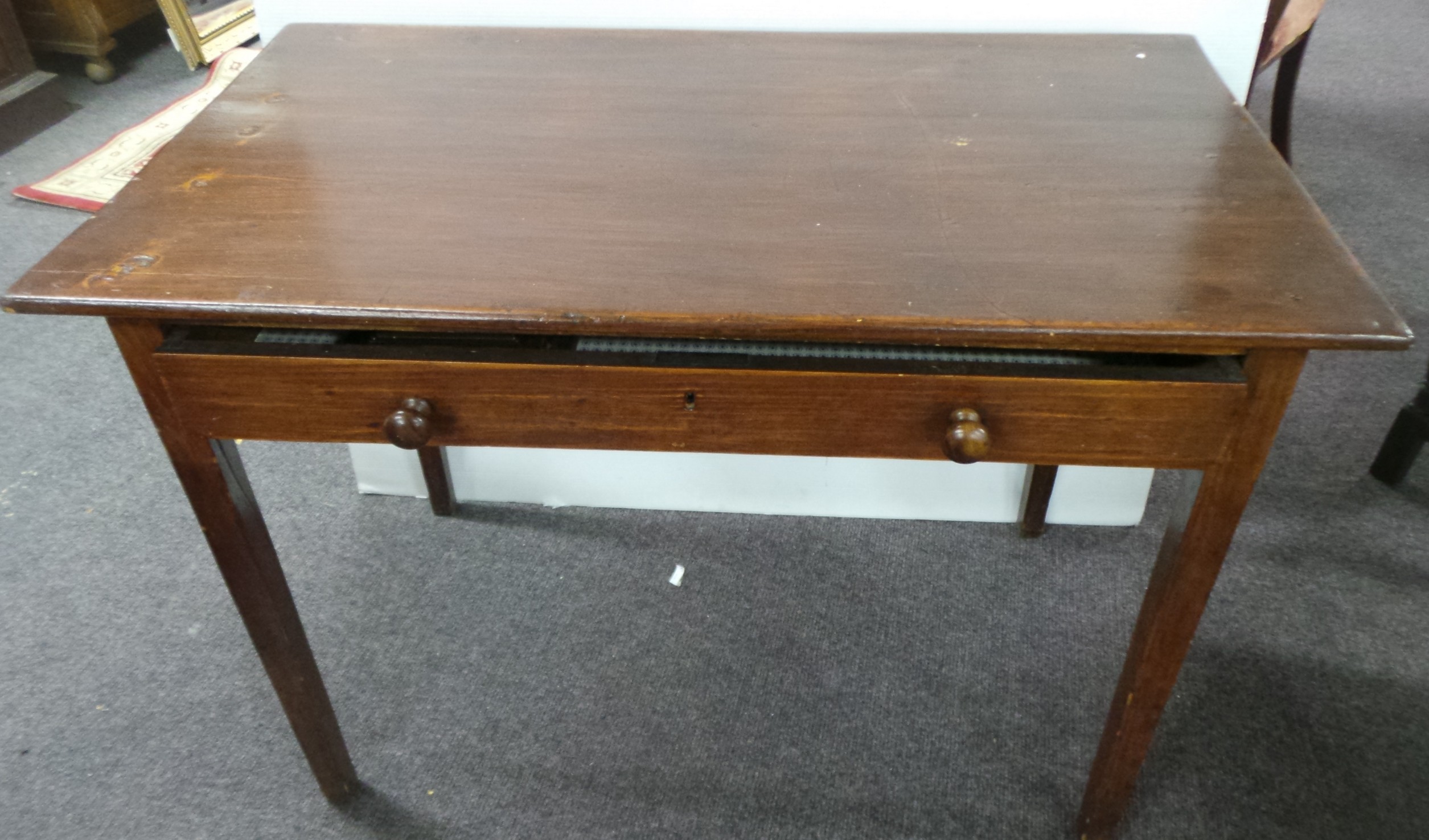 Mahogany Side table