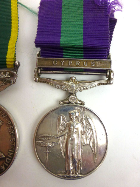 A Kings South African medal awarded to 108 Private F. Franks of the Imperial Yeomanry with two - Image 5 of 5