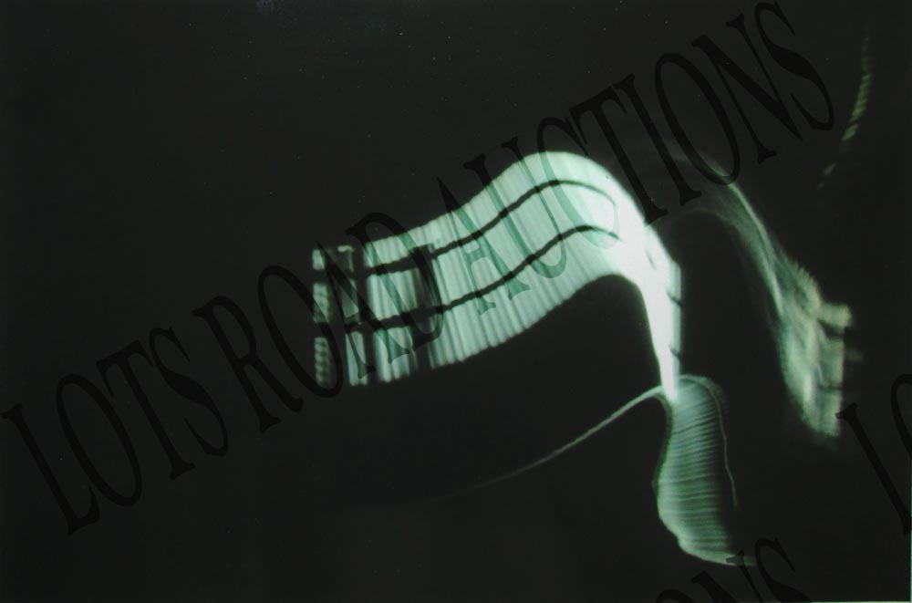 MARIUSZ CHADAJ (Contemporary), 'Untitled', giclée, photo print, 19cm x 29cm, framed.
