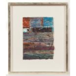 * ANGUS MCEWAN RSW, ECHO OF THE RIVER watercolour on paper, signed 30cm x 21cm Framed and under