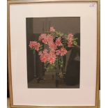 CHARLES C. LAING, AZALEA gouache on paper, signed, titled and dated 31/3/76 42cm x 31cm Mounted,