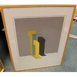 BRITISH SCHOOL (20TH CENTURY), CANON 3 limited edition colour print, signed, titled, numbered 32/