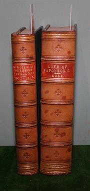 COTTIN, Paul (ed.), Memoirs of Sergeant Bourgogne (1812-1813), London 1899; together with ROSE, John