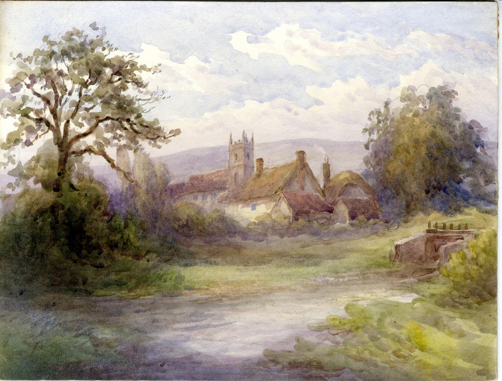 ENGLISH SCHOOL, LATE 19TH/EARLY 20TH CENTURY LANDSCAPES including views taken at Chingford, Essex,