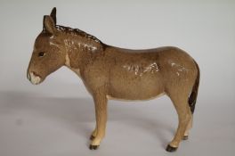 A Beswick donkey "2267A"