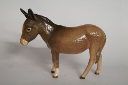 A Beswick donkey "1364B"
