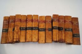 All 12 volumes of the history of England by James Anthony Froude published Longmans in 1867