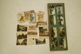 Good collection of various postcards