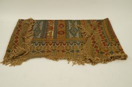 Indian shawl