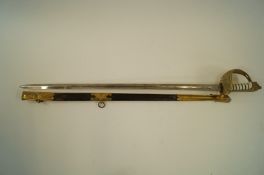 19th century military sword
