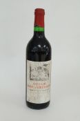 11 Bottles of "Chateau Saint Andre Corbin" St Georges St Emillion 1975