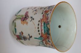 An early oriental 20th century mug