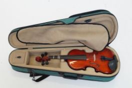 Antoni Model ACV 31 - 3/4 sized violin