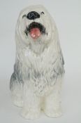Beswick figure of a dog