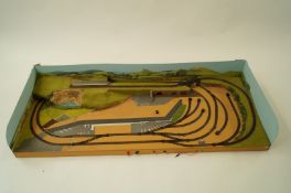 Two large train layouts, along witha large collection of associated items