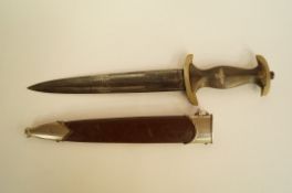 A German WWII Nazi SA dagger