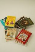 A large quantity of Millers and other antiques guides